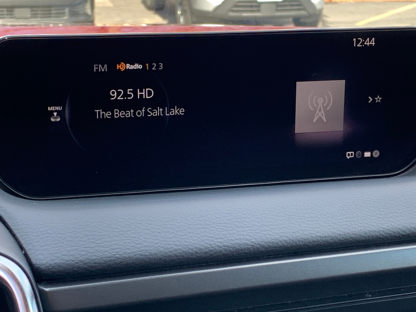 Thumbnail: 2025 Mazda CX-50 - 4