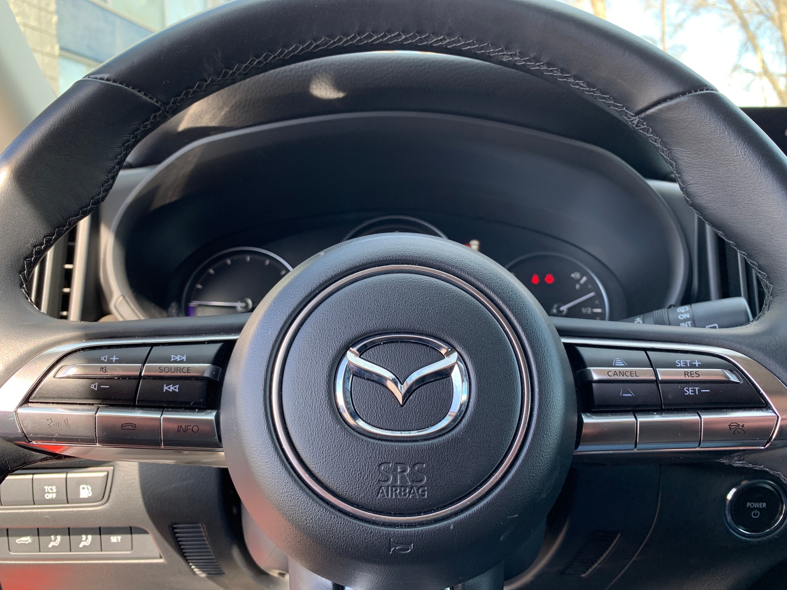 Thumbnail: 2025 Mazda CX-50 - 5