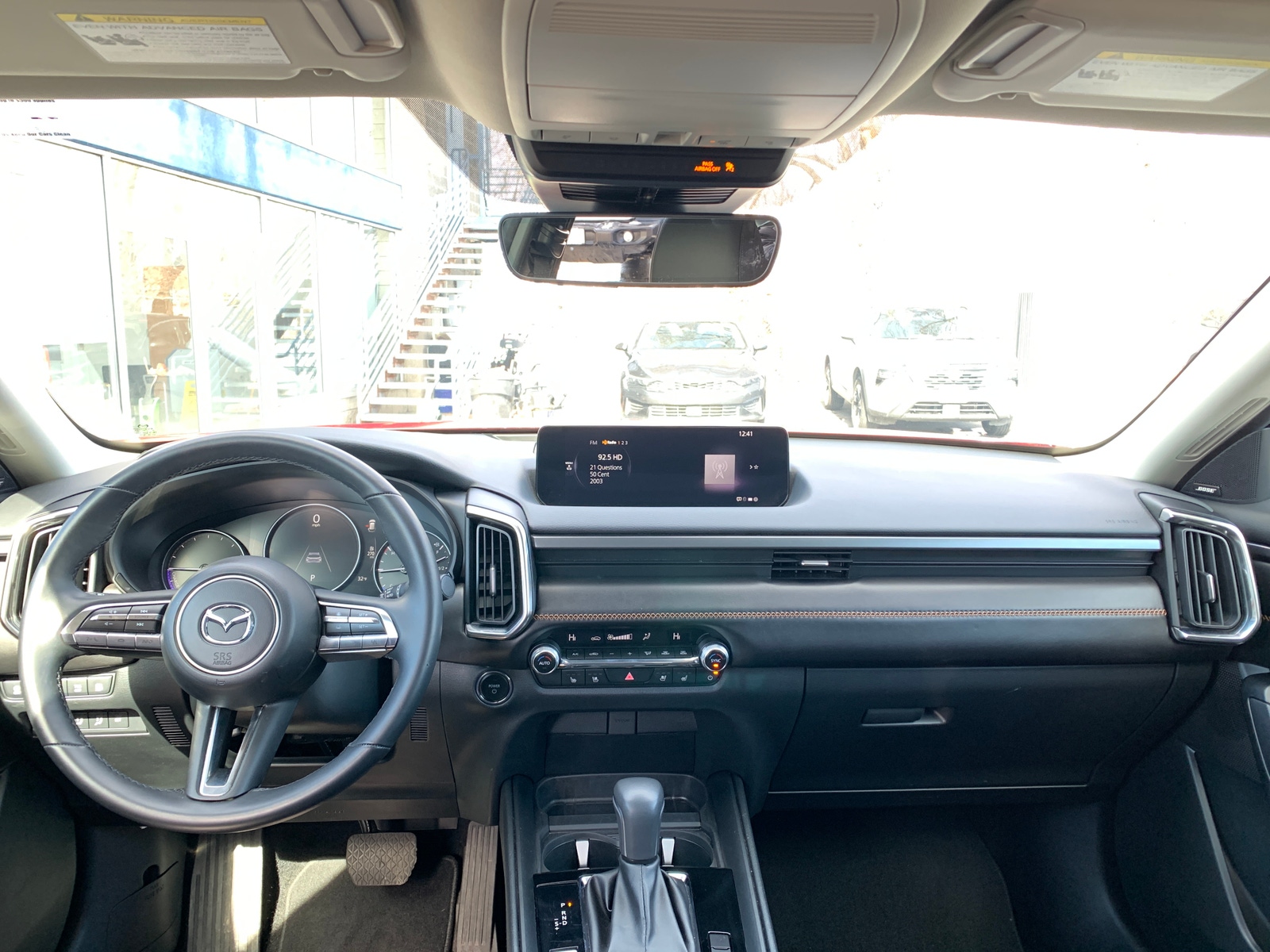 Thumbnail: 2025 Mazda CX-50 - 3