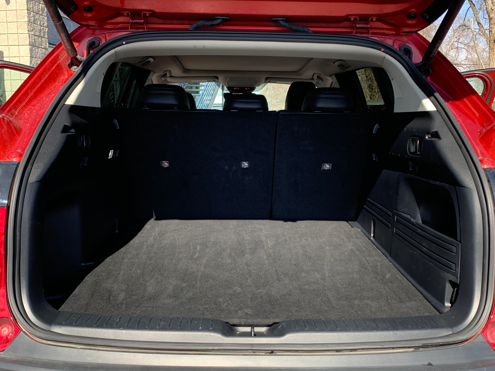 Thumbnail: 2025 Mazda CX-50 - 6