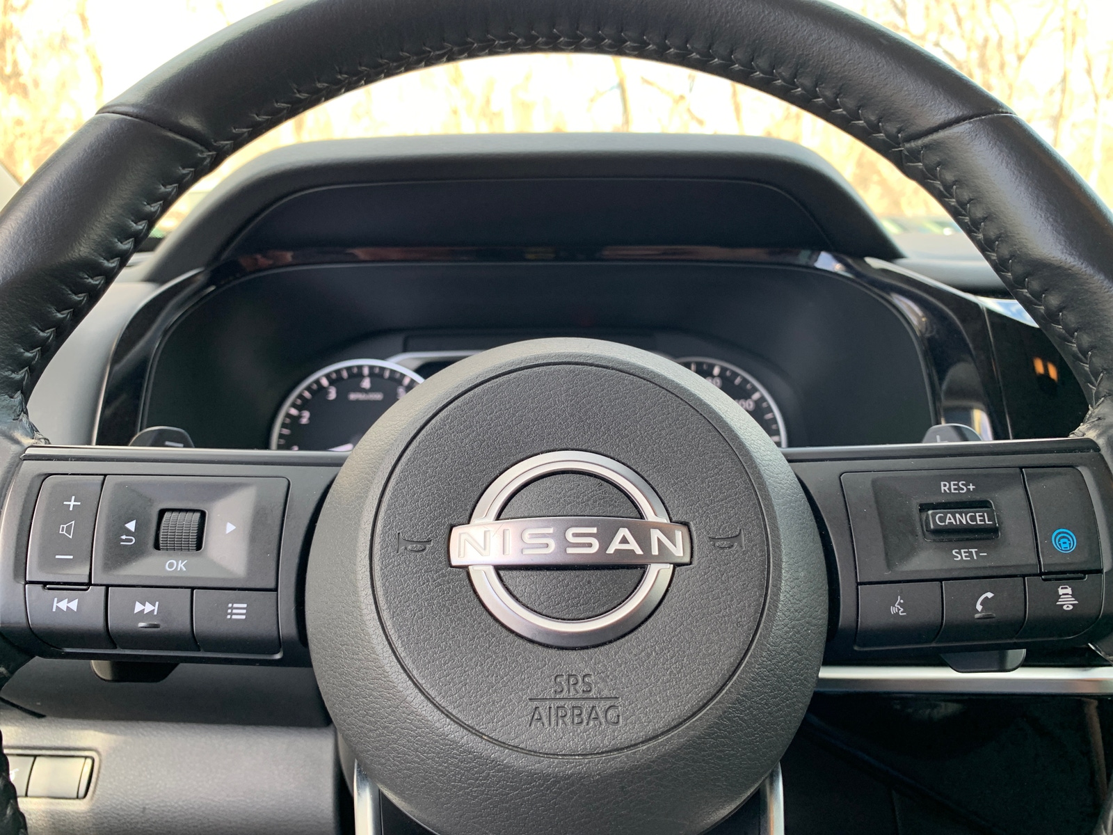 Thumbnail: 2025 Nissan Pathfinder - 5