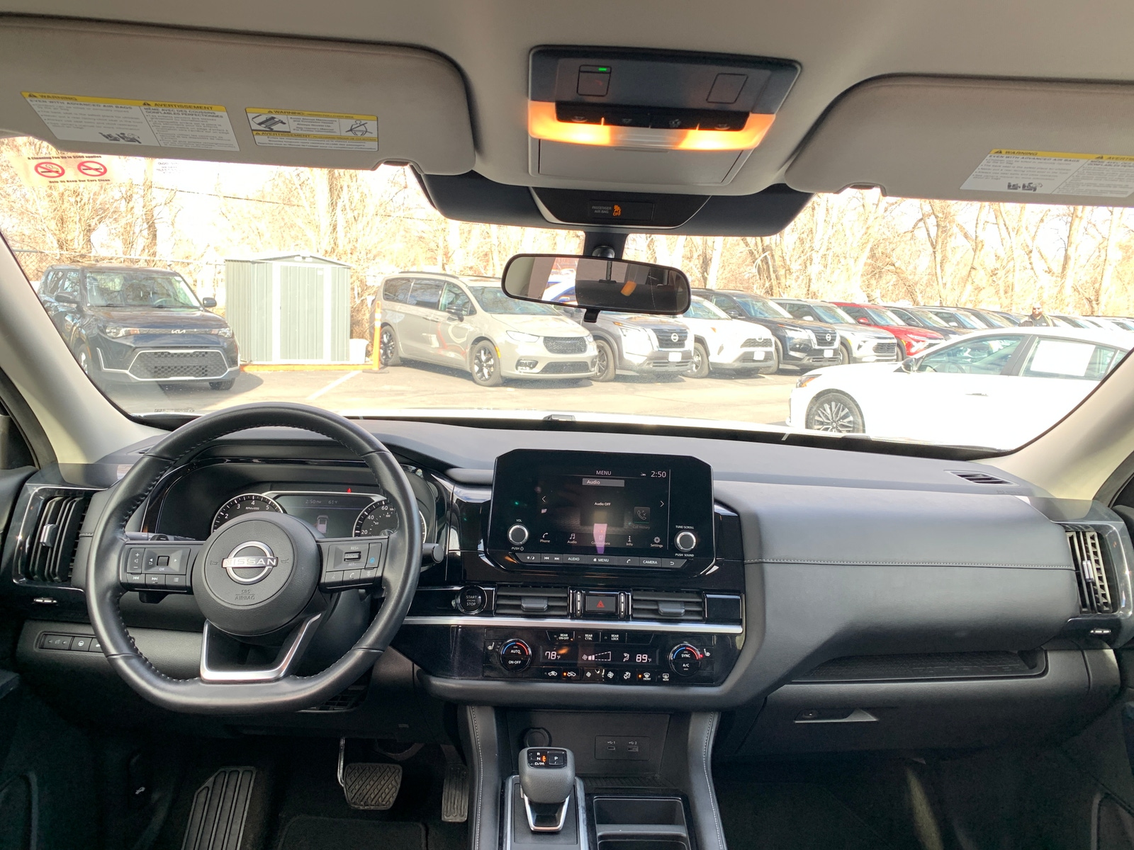 Thumbnail: 2025 Nissan Pathfinder - 3