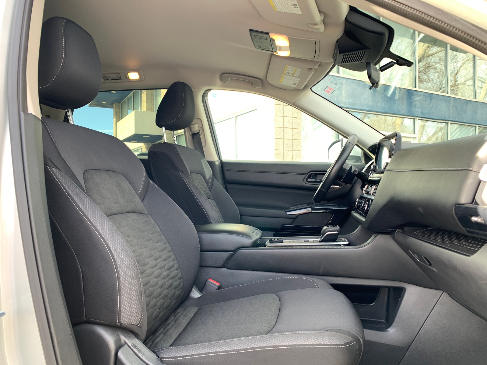 Thumbnail: 2025 Nissan Pathfinder - 2