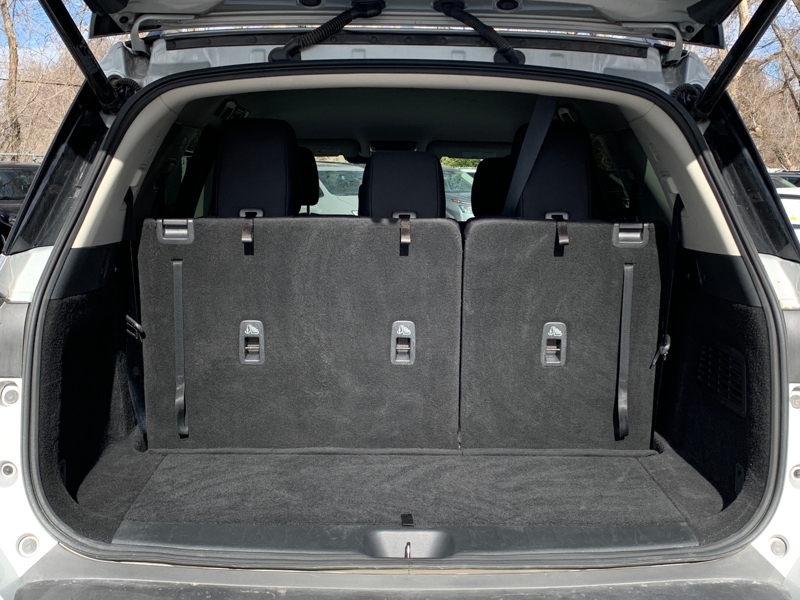 Thumbnail: 2025 Nissan Pathfinder - 7