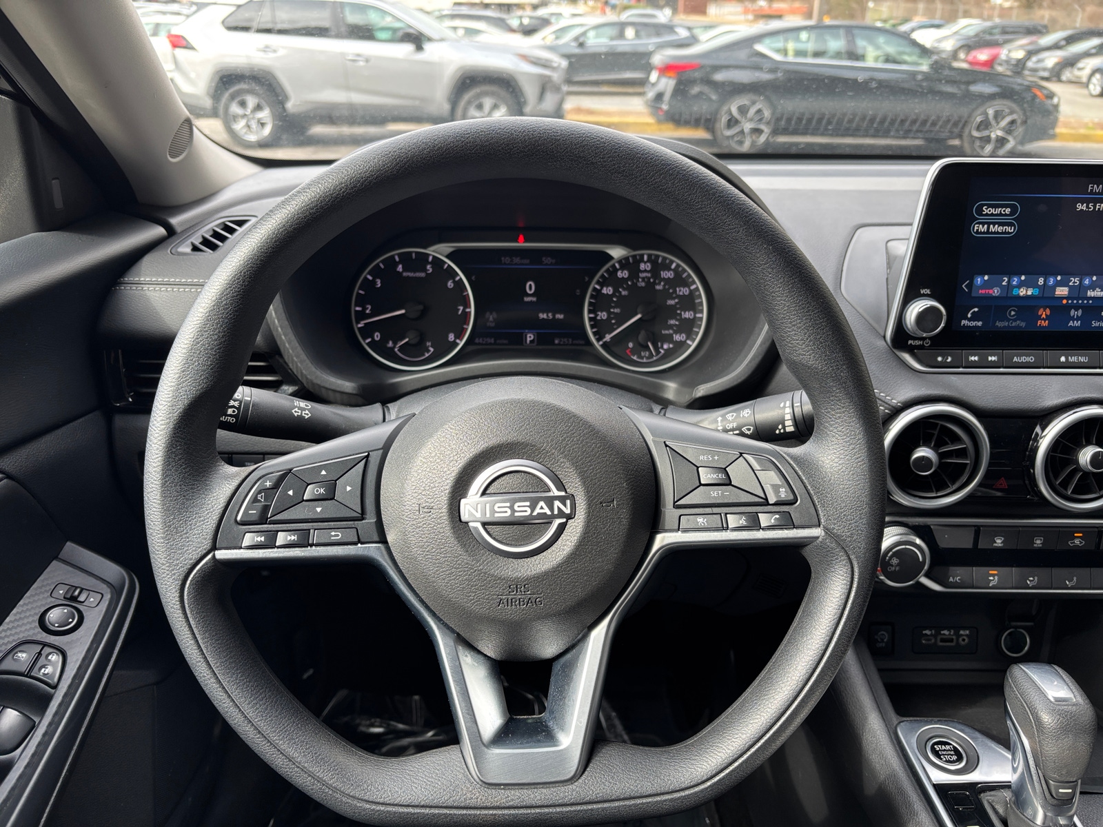 Thumbnail: 2024 Nissan Sentra - 5