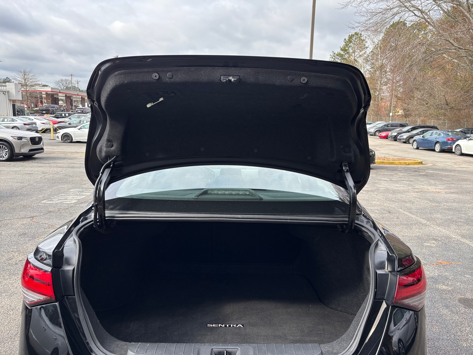 Thumbnail: 2024 Nissan Sentra - 6