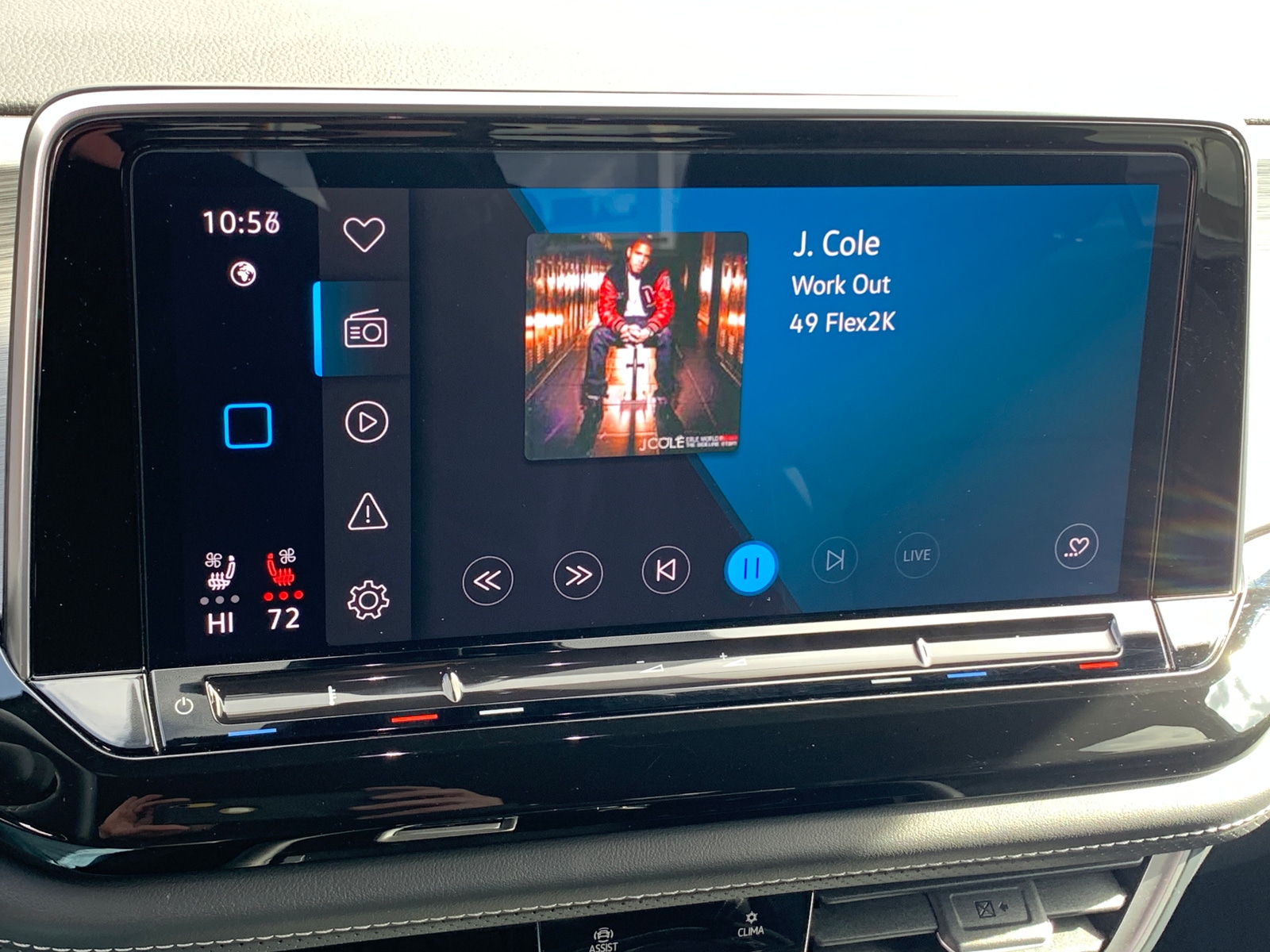 Thumbnail: 2025 Volkswagen Atlas - 3