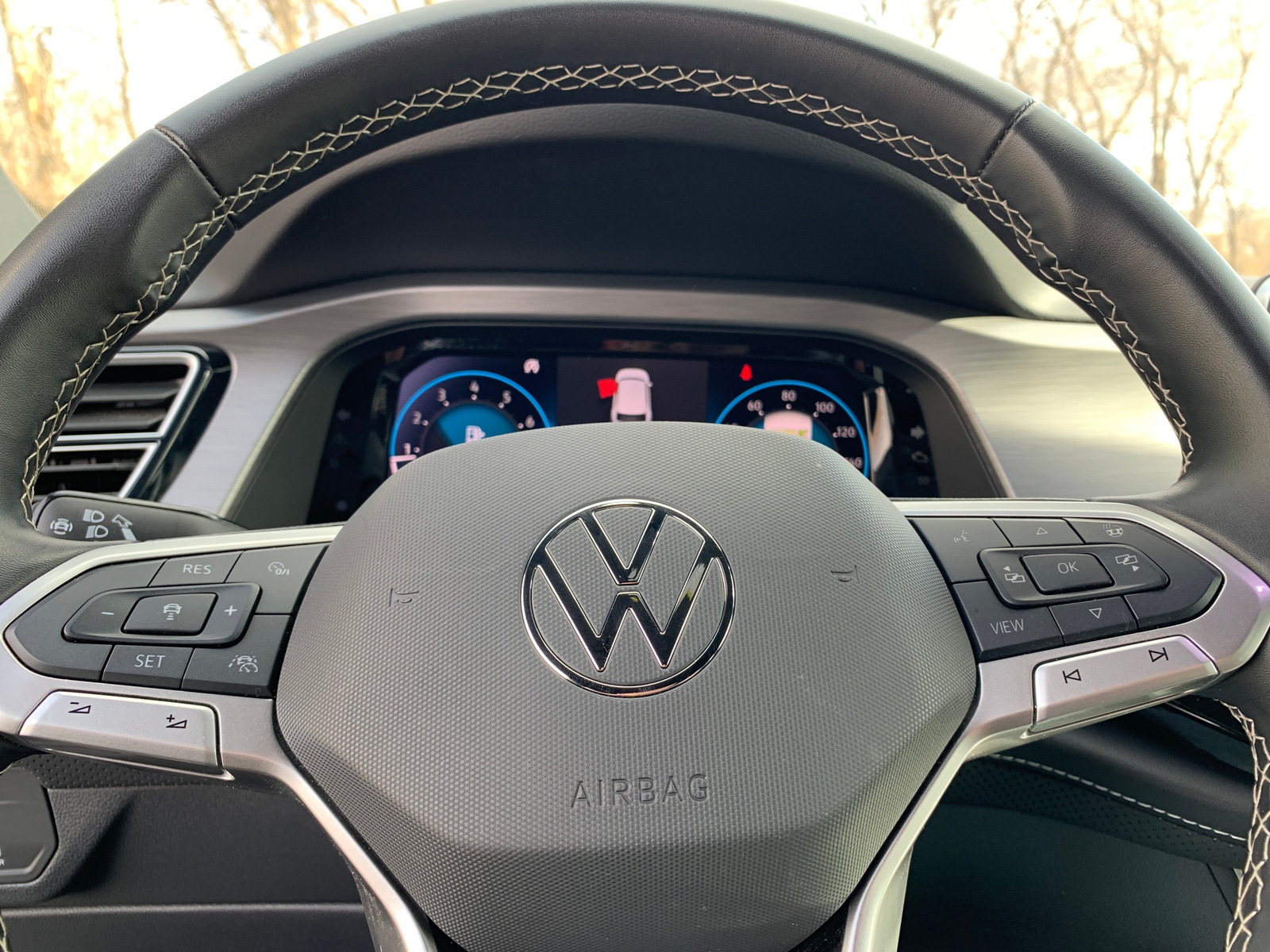 Thumbnail: 2025 Volkswagen Atlas - 4