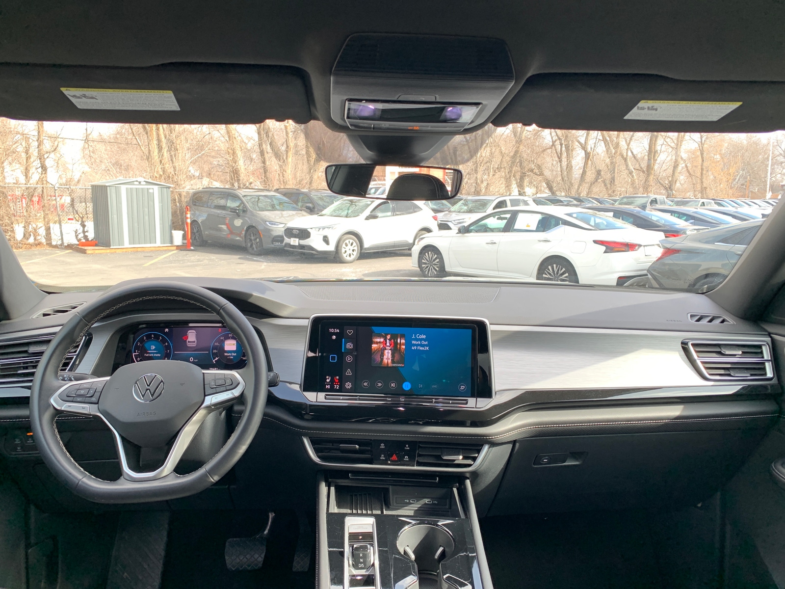 Thumbnail: 2025 Volkswagen Atlas - 2