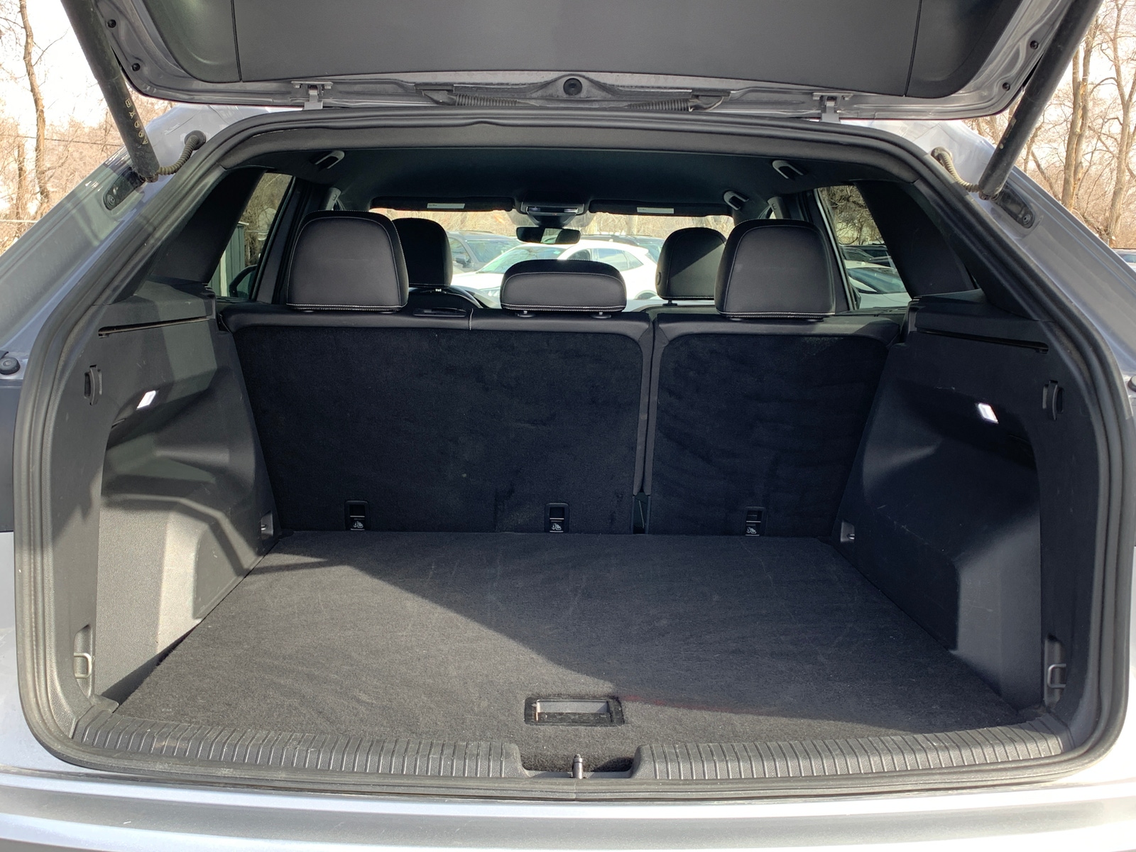 Thumbnail: 2025 Volkswagen Atlas - 5