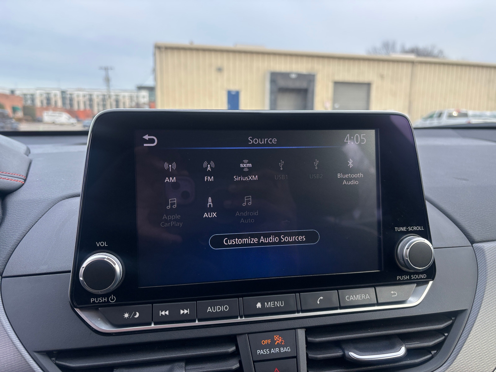 Thumbnail: 2025 Nissan Altima - 4