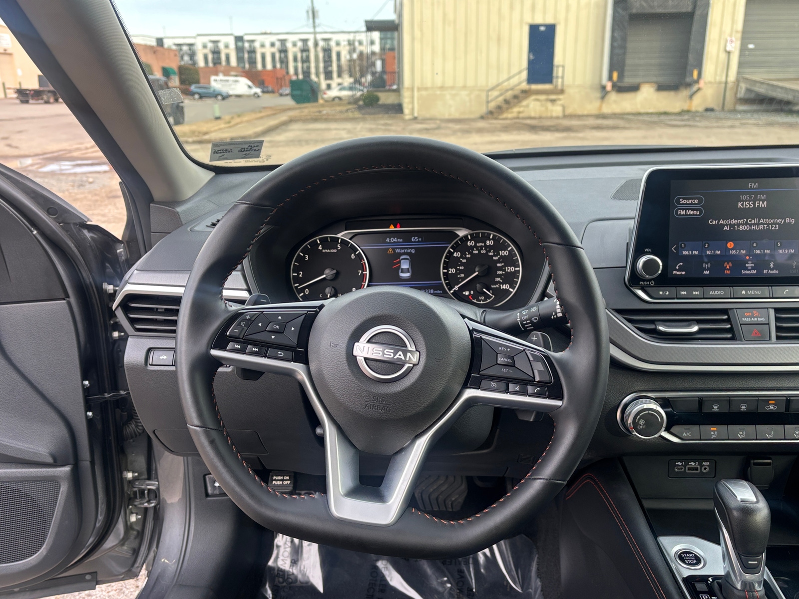 Thumbnail: 2025 Nissan Altima - 5