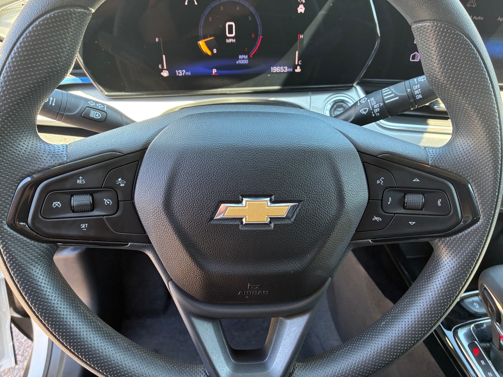 Thumbnail: 2025 Chevrolet Trax - 5