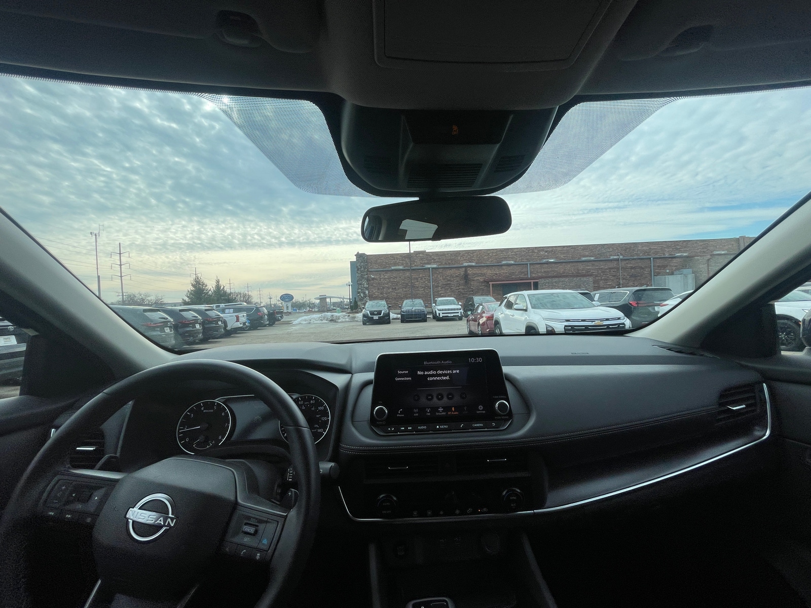 Thumbnail: 2025 Nissan Rogue - 3