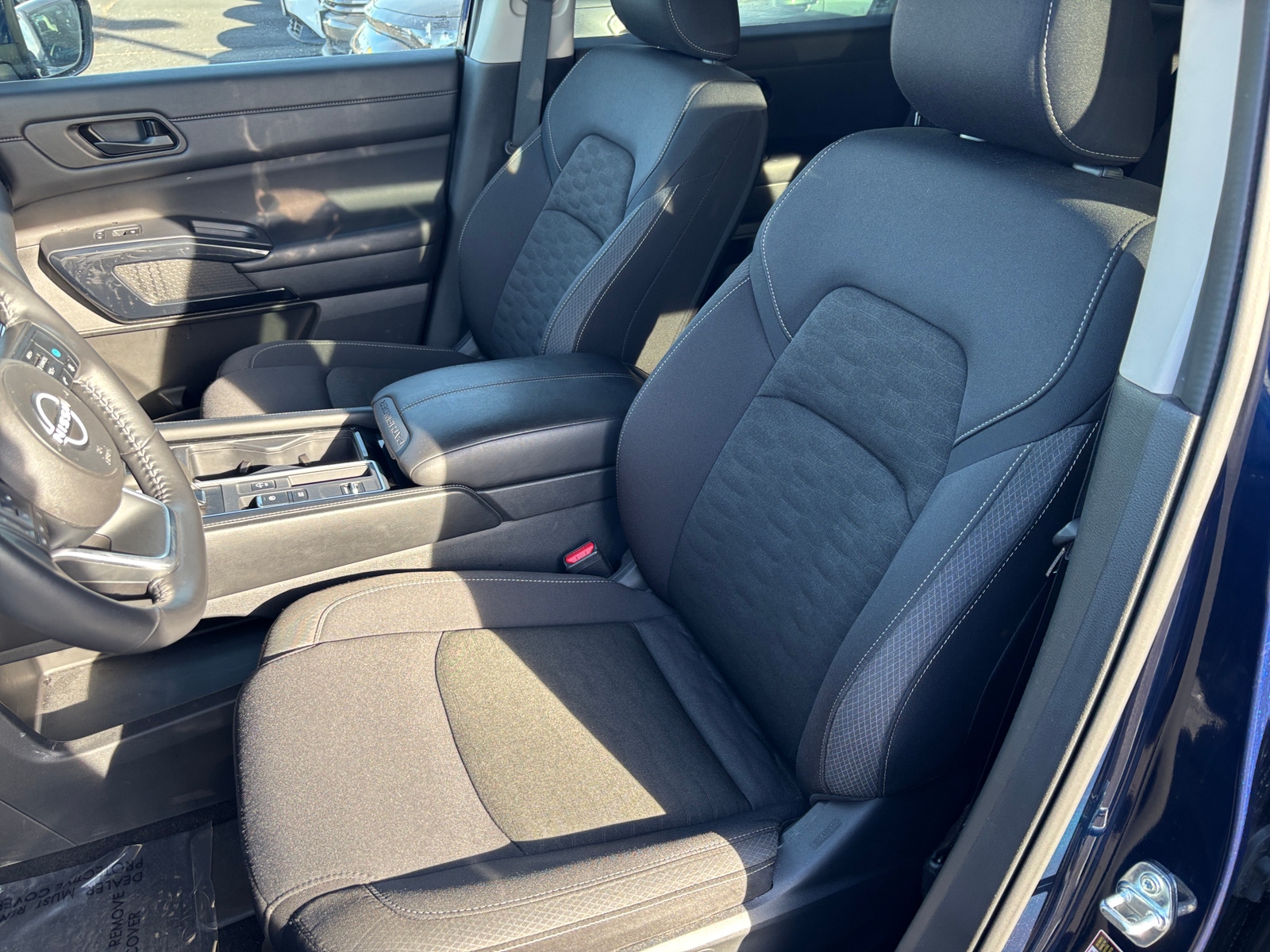 Thumbnail: 2025 Nissan Pathfinder - 2