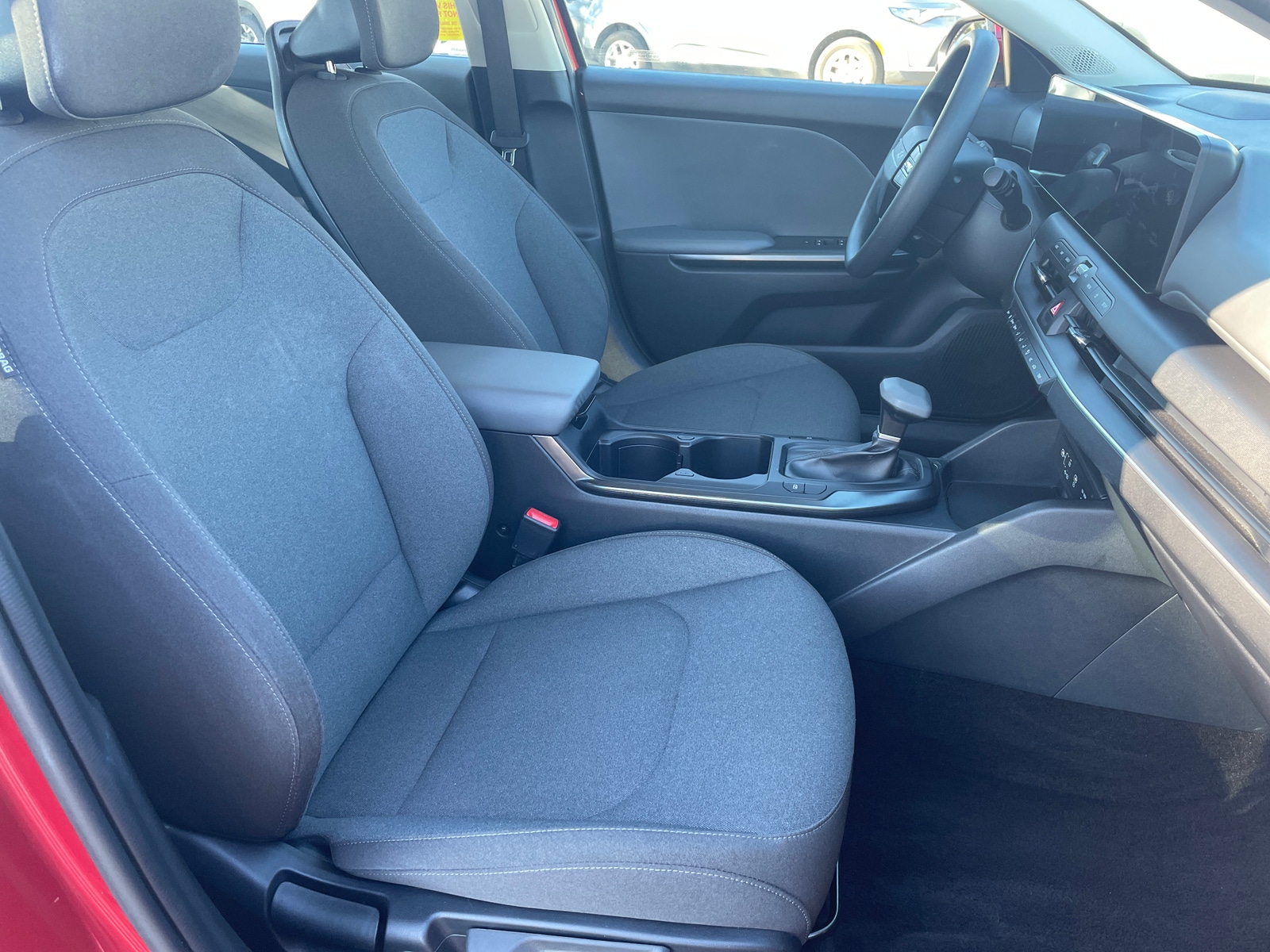 Thumbnail: 2025 Kia K4 - 2