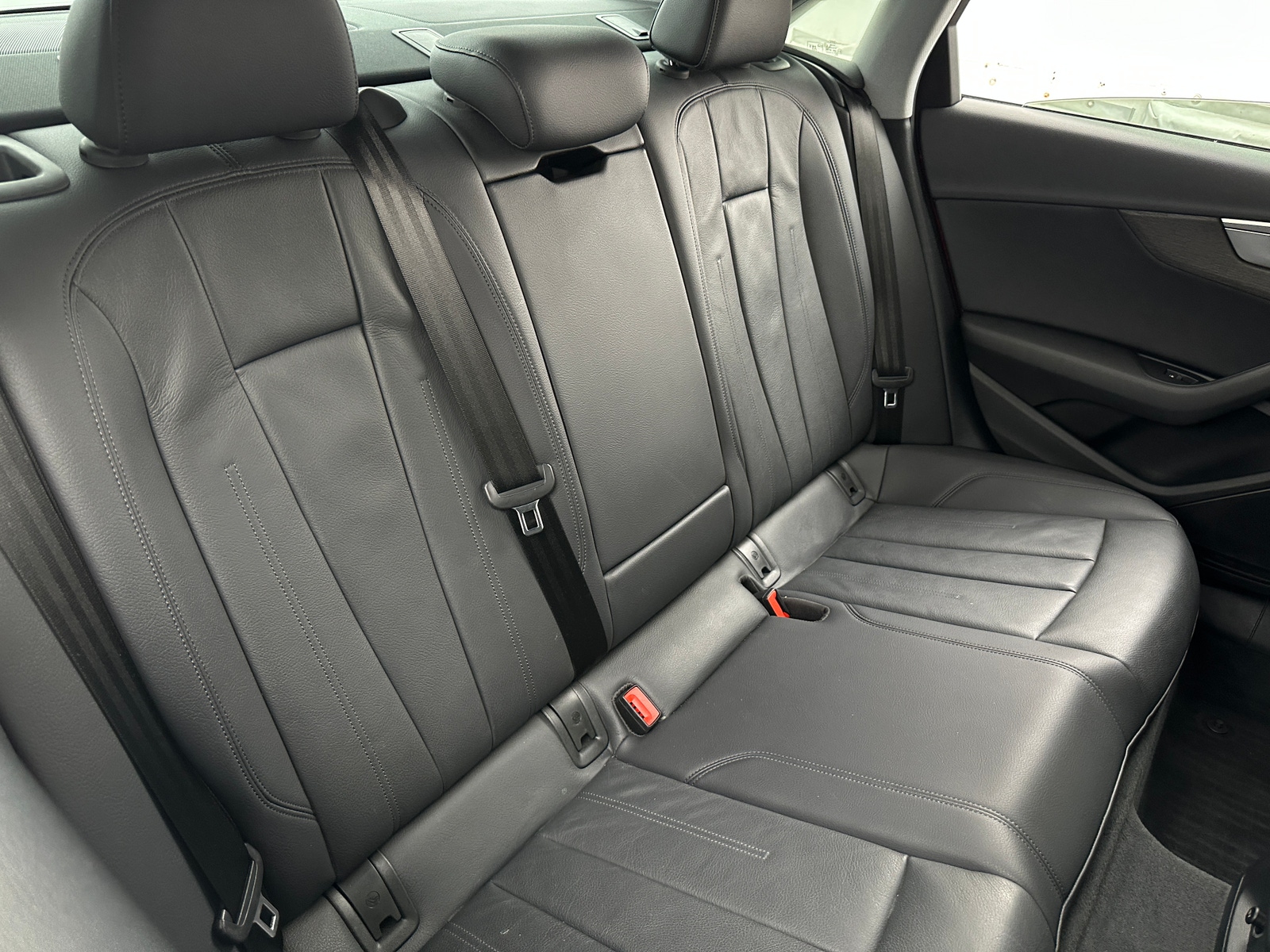 Thumbnail: 2018 Audi A4 - 5