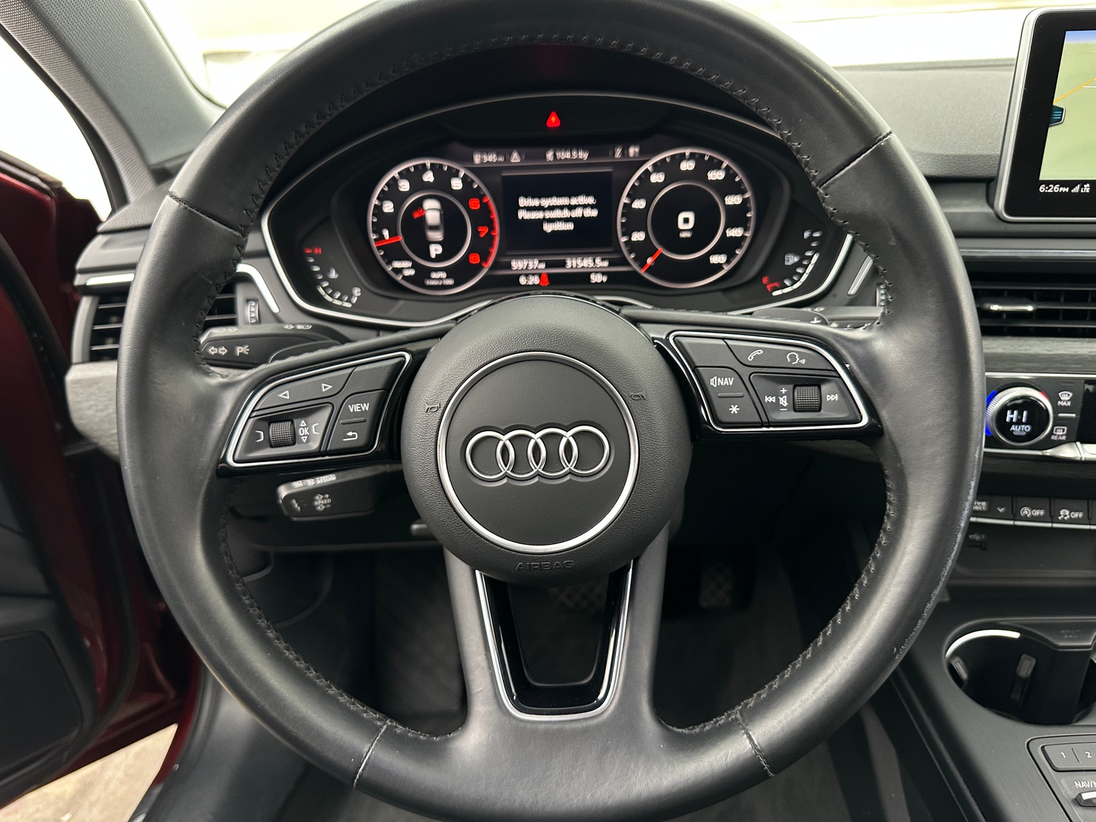 Thumbnail: 2018 Audi A4 - 4