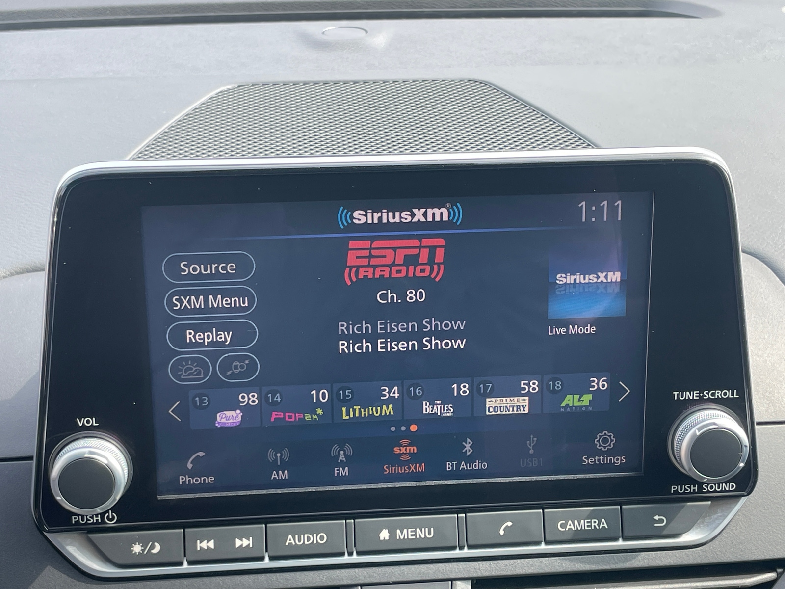 Thumbnail: 2025 Nissan Altima - 4