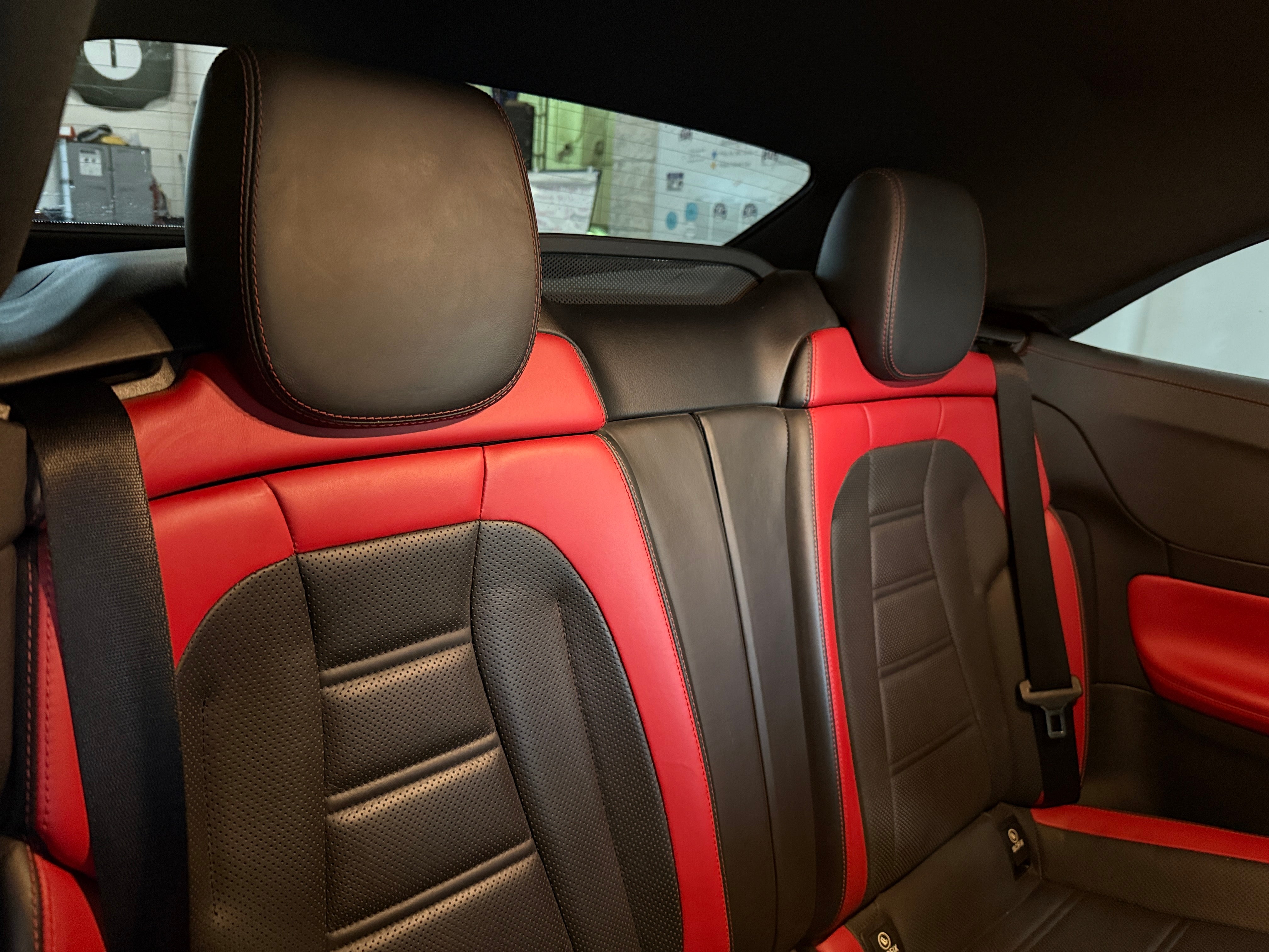 2019 Mercedes-Benz E-Class