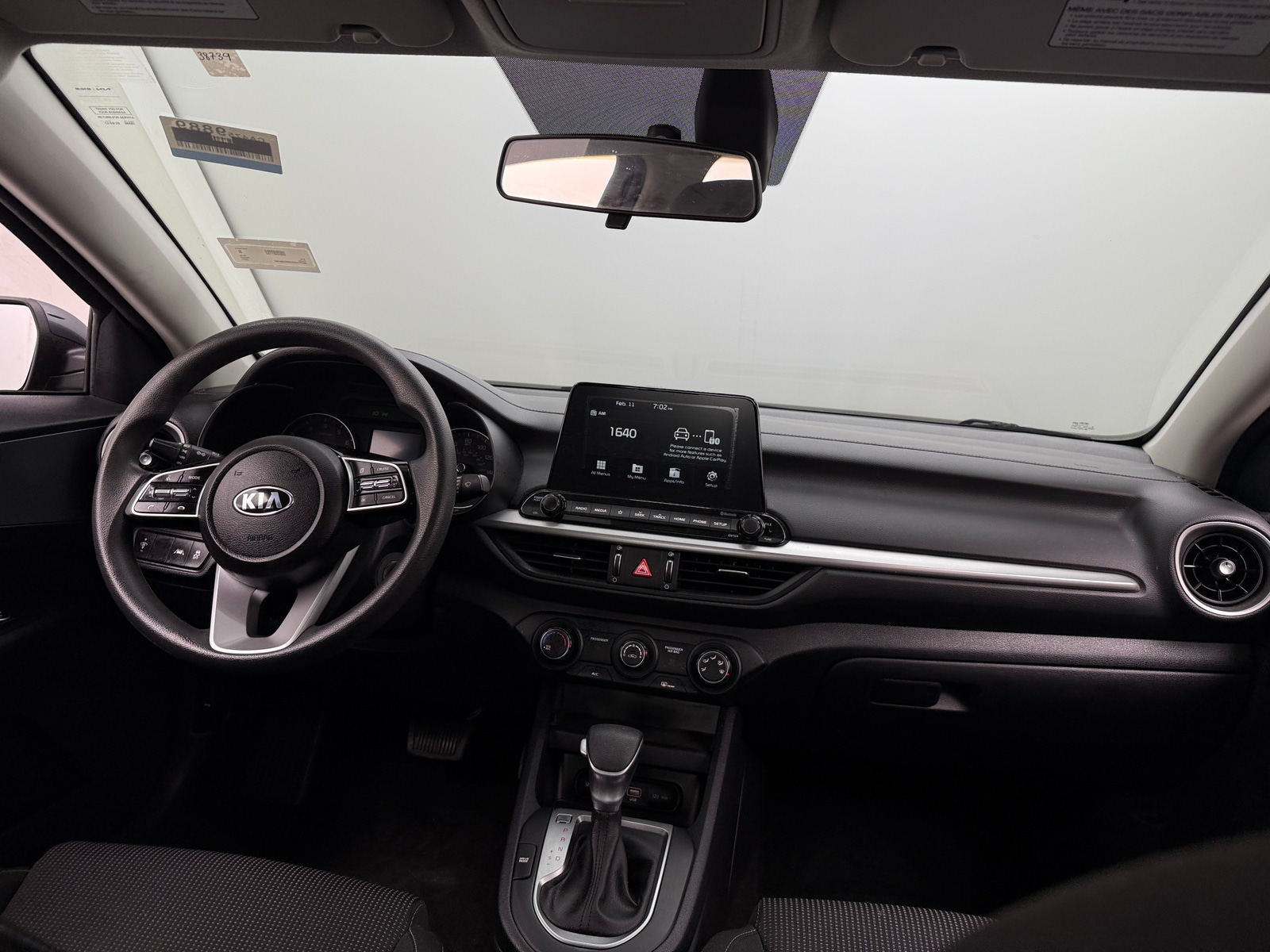 Thumbnail: 2021 Kia Forte - 3