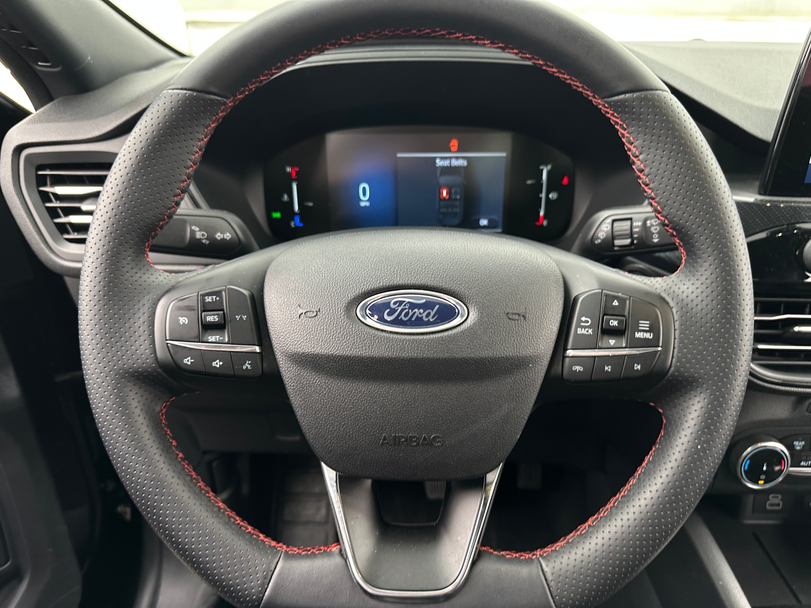 Thumbnail: 2025 Ford Escape - 5