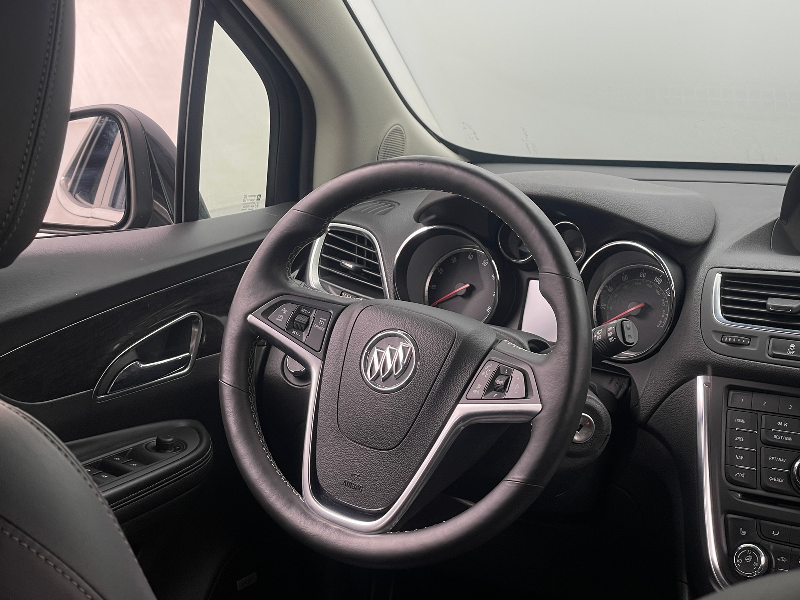 Thumbnail: 2016 Buick Encore - 4