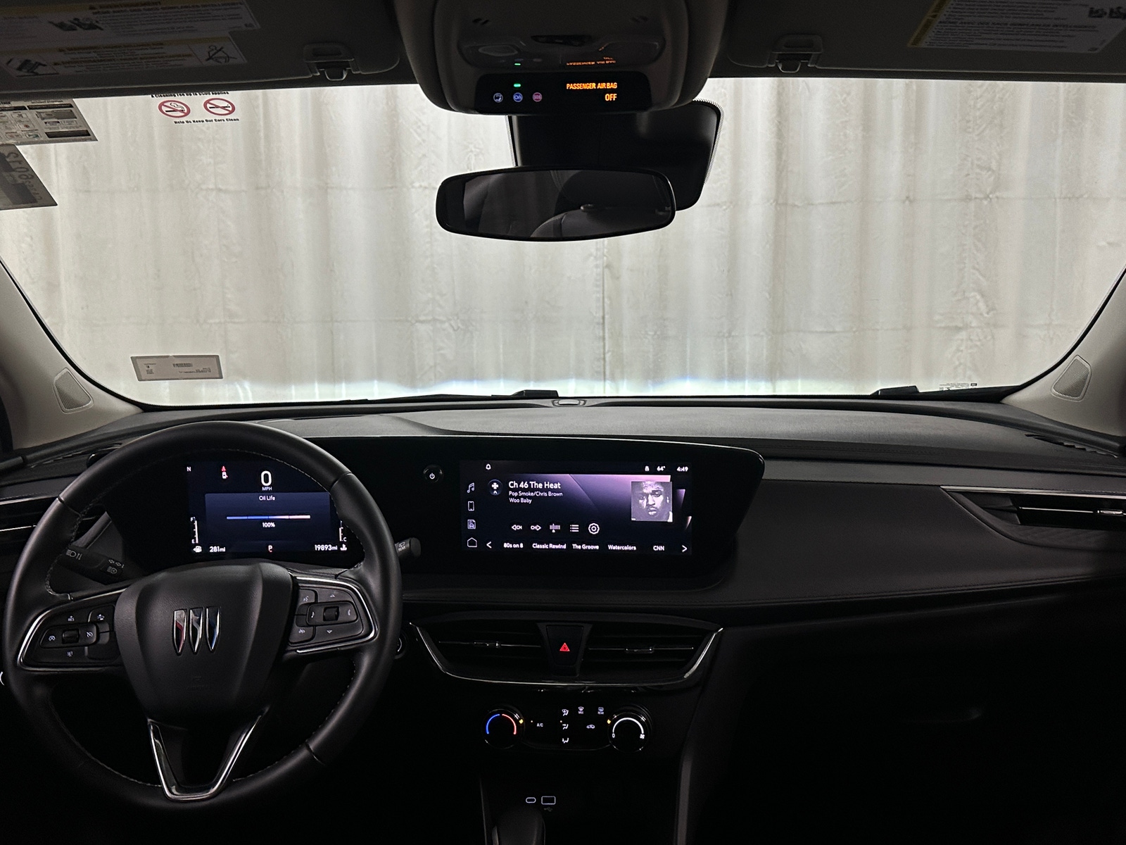 Thumbnail: 2025 Buick Encore GX - 3