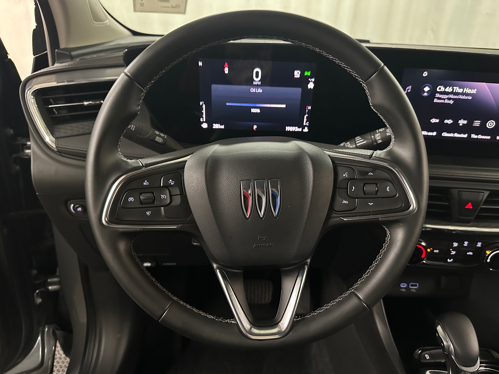 Thumbnail: 2025 Buick Encore GX - 5