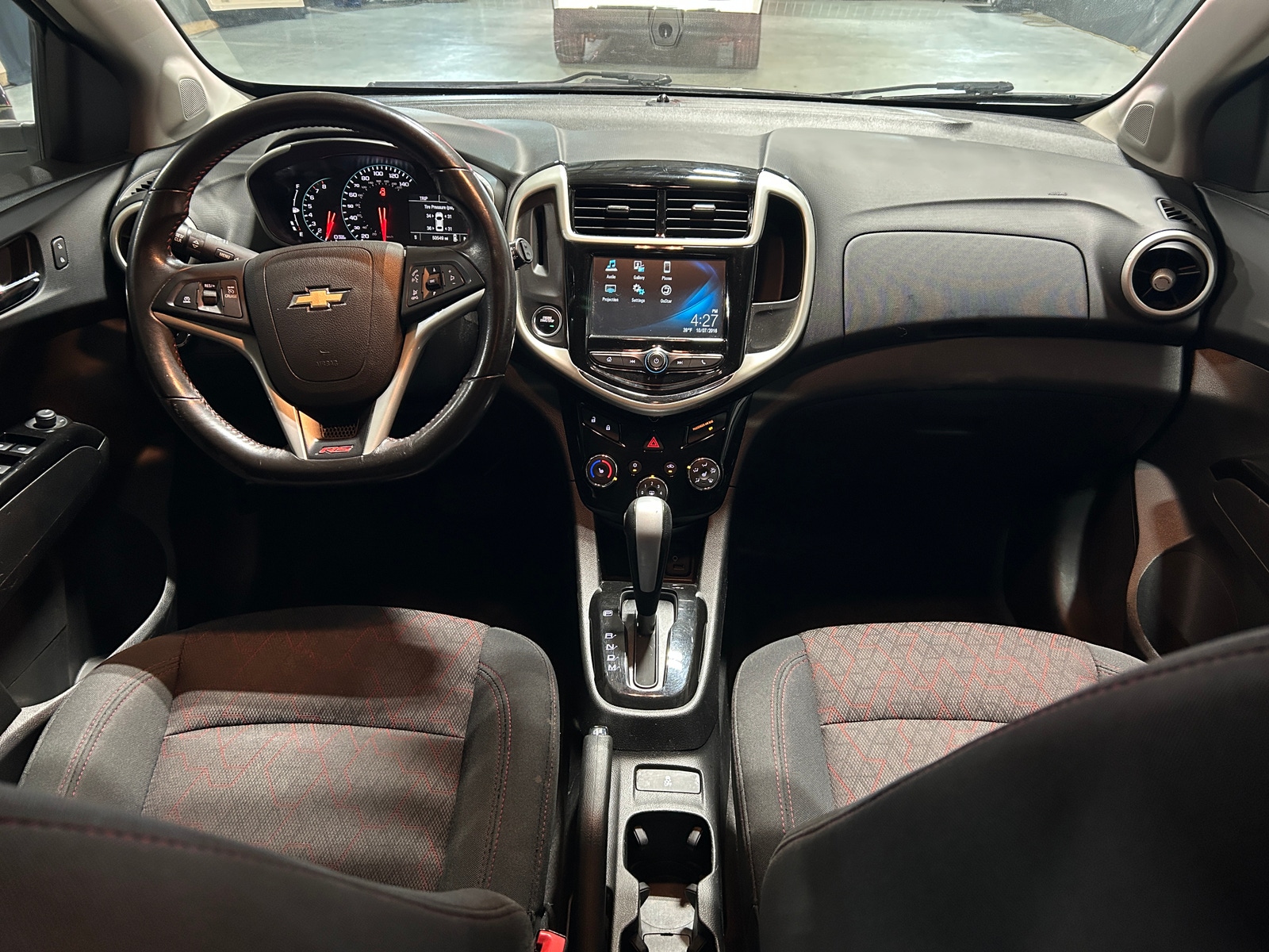 Thumbnail: 2017 Chevrolet Sonic - 3