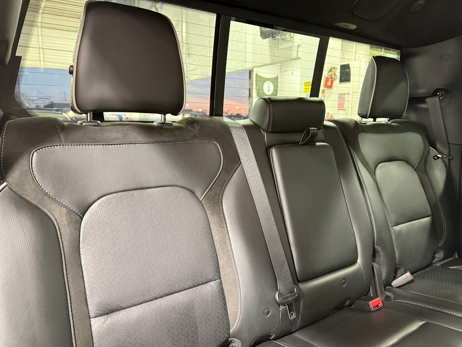 Thumbnail: 2024 RAM 1500 - 5