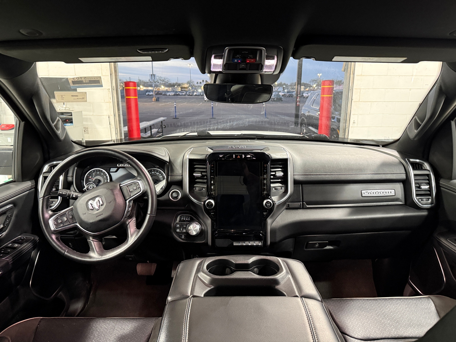 Thumbnail: 2024 RAM 1500 - 2