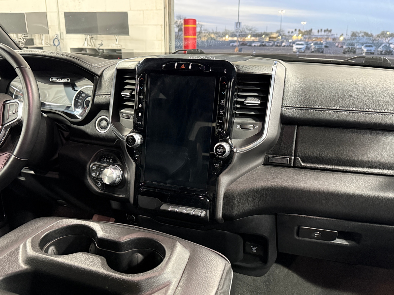 Thumbnail: 2024 RAM 1500 - 3