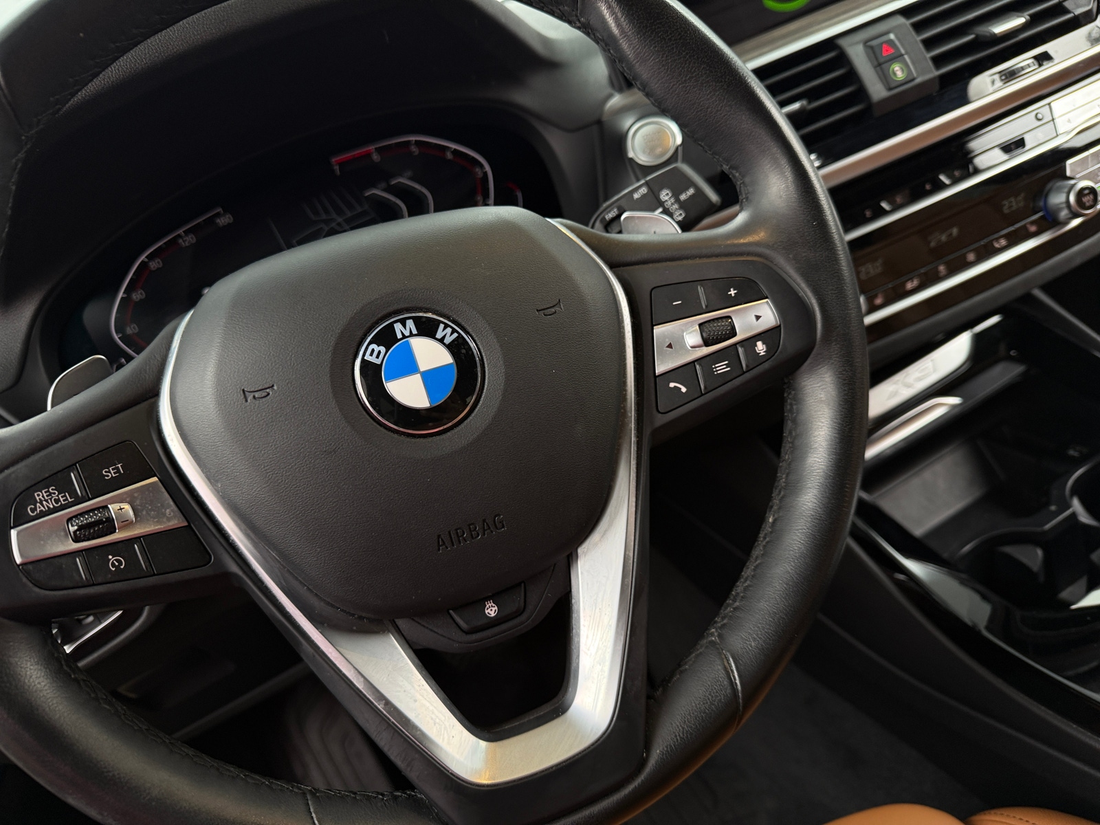 Thumbnail: 2020 BMW X3 - 4