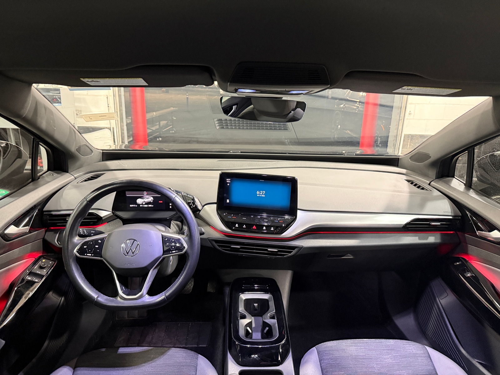 Thumbnail: 2021 Volkswagen ID.4 - 3