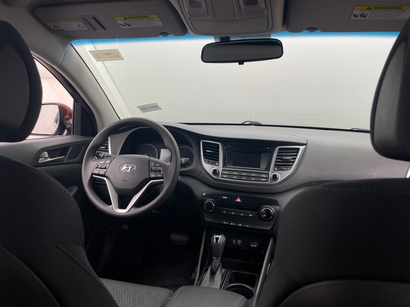 Thumbnail: 2018 Hyundai Tucson - 3