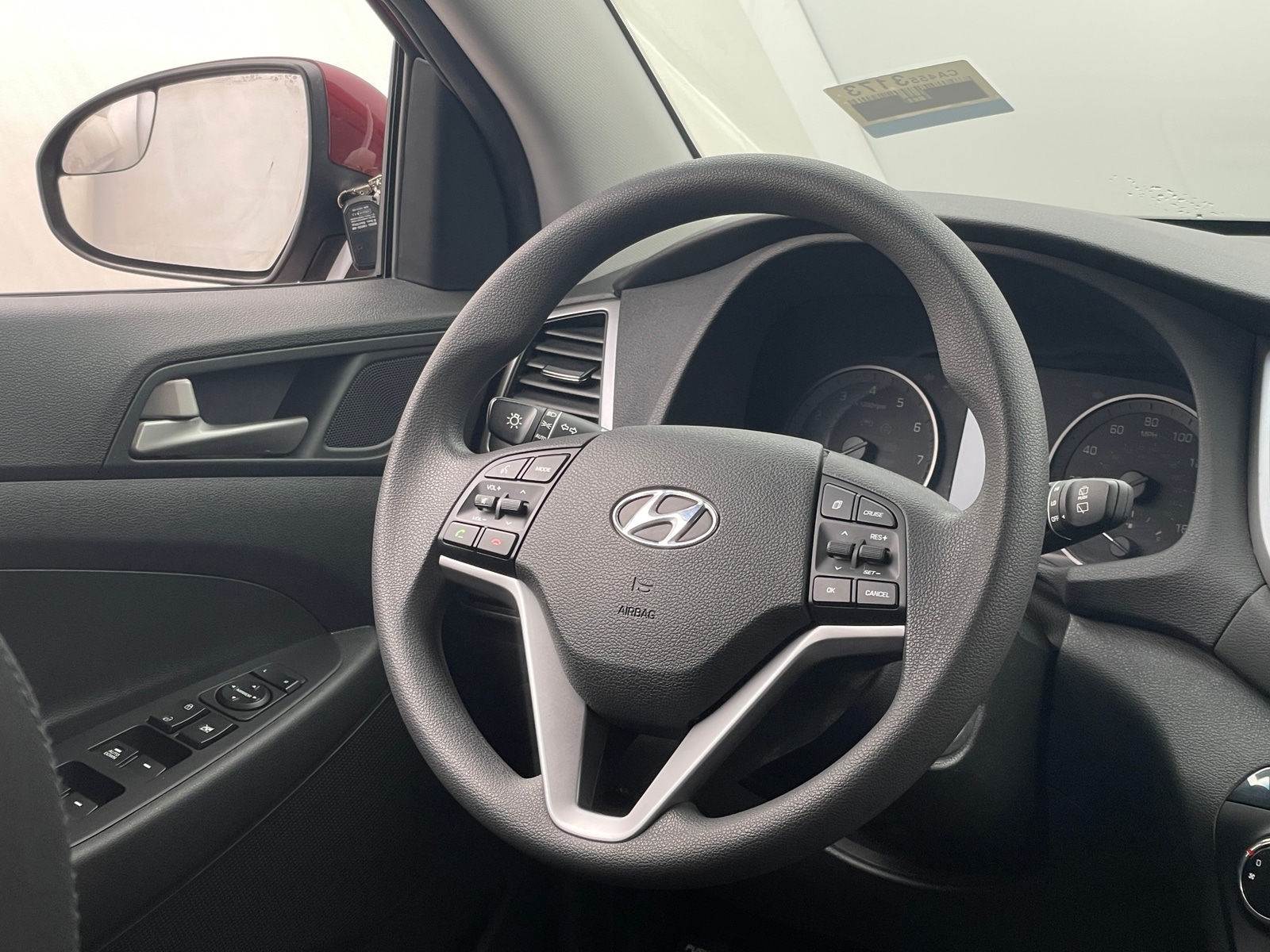 Thumbnail: 2018 Hyundai Tucson - 5