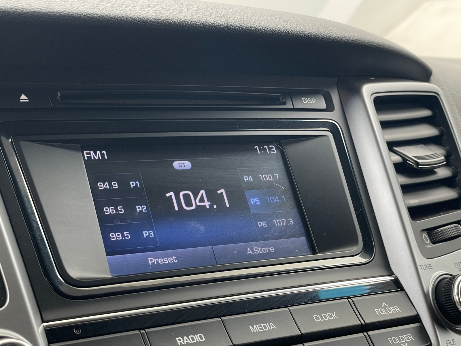 Thumbnail: 2018 Hyundai Tucson - 4