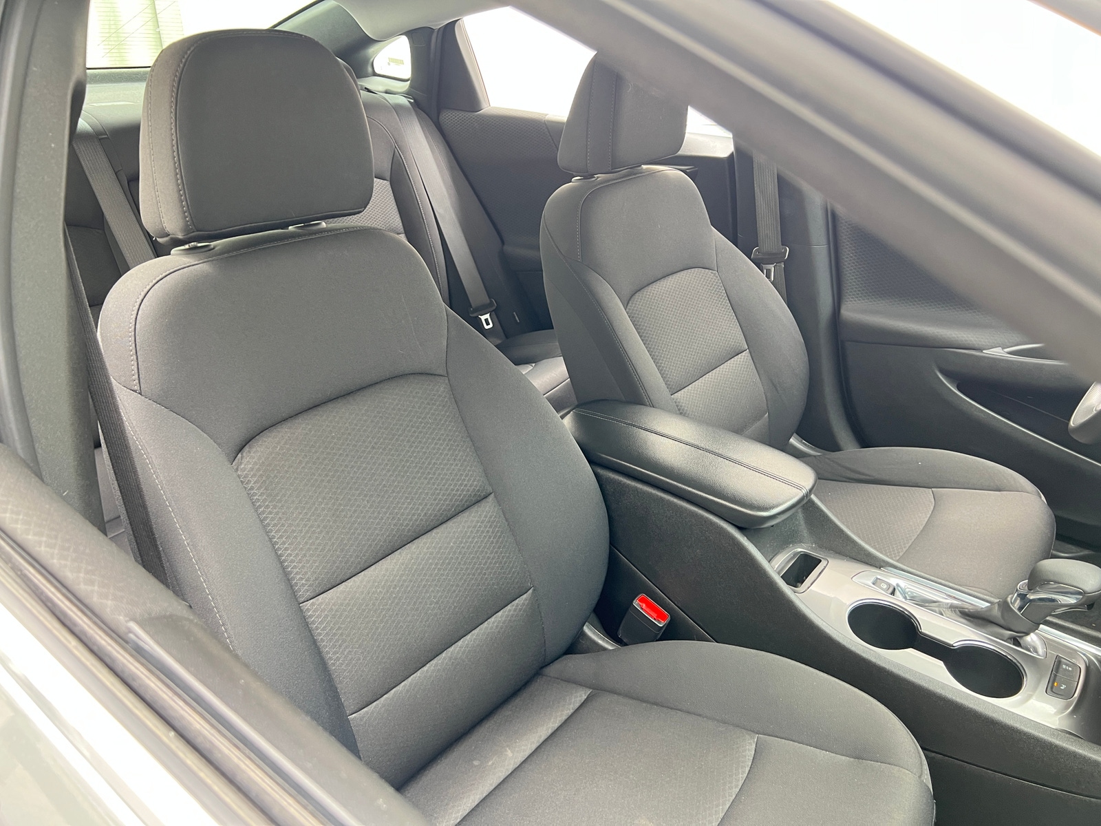 Thumbnail: 2024 Chevrolet Malibu - 2