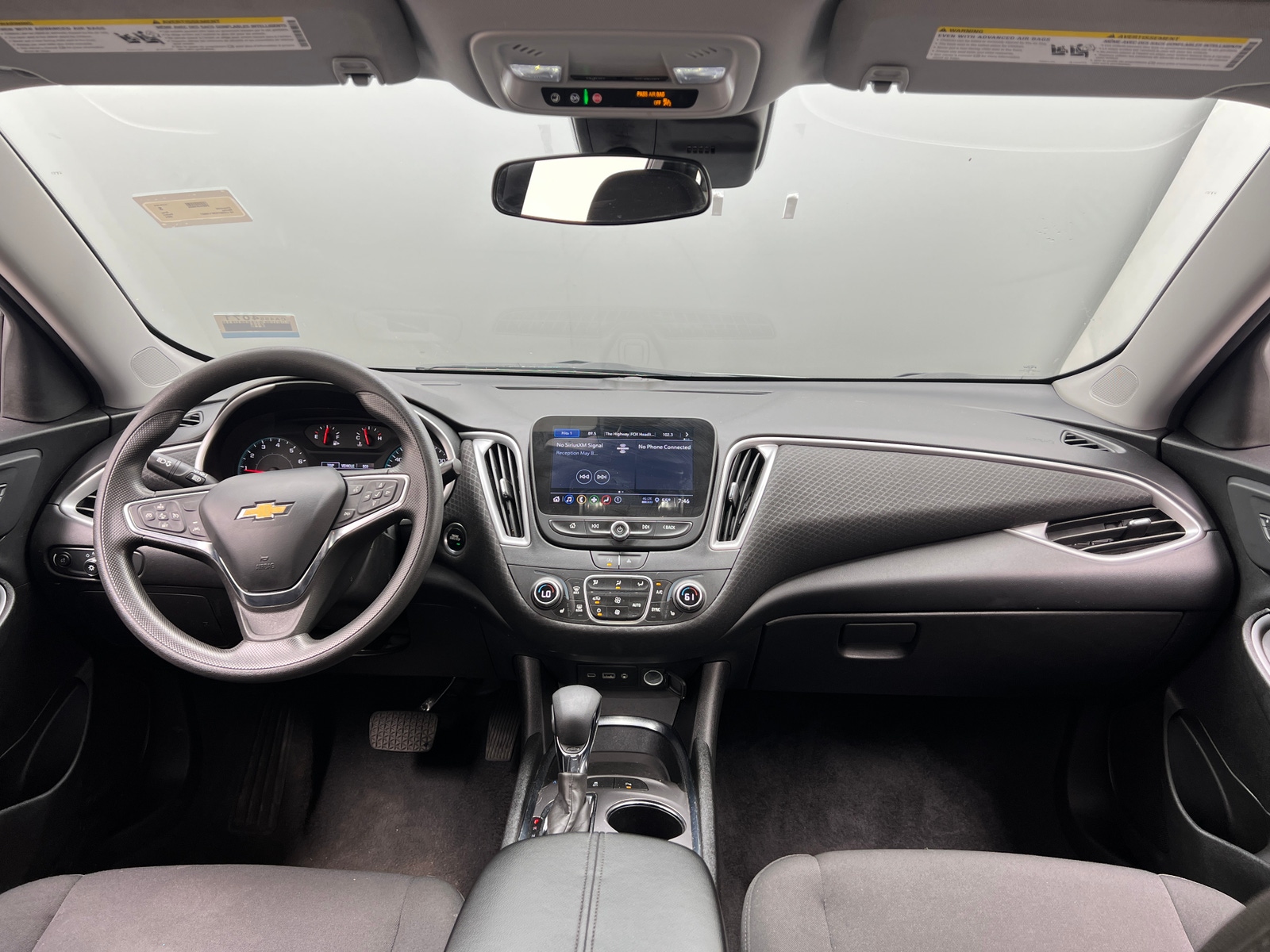 Thumbnail: 2024 Chevrolet Malibu - 3