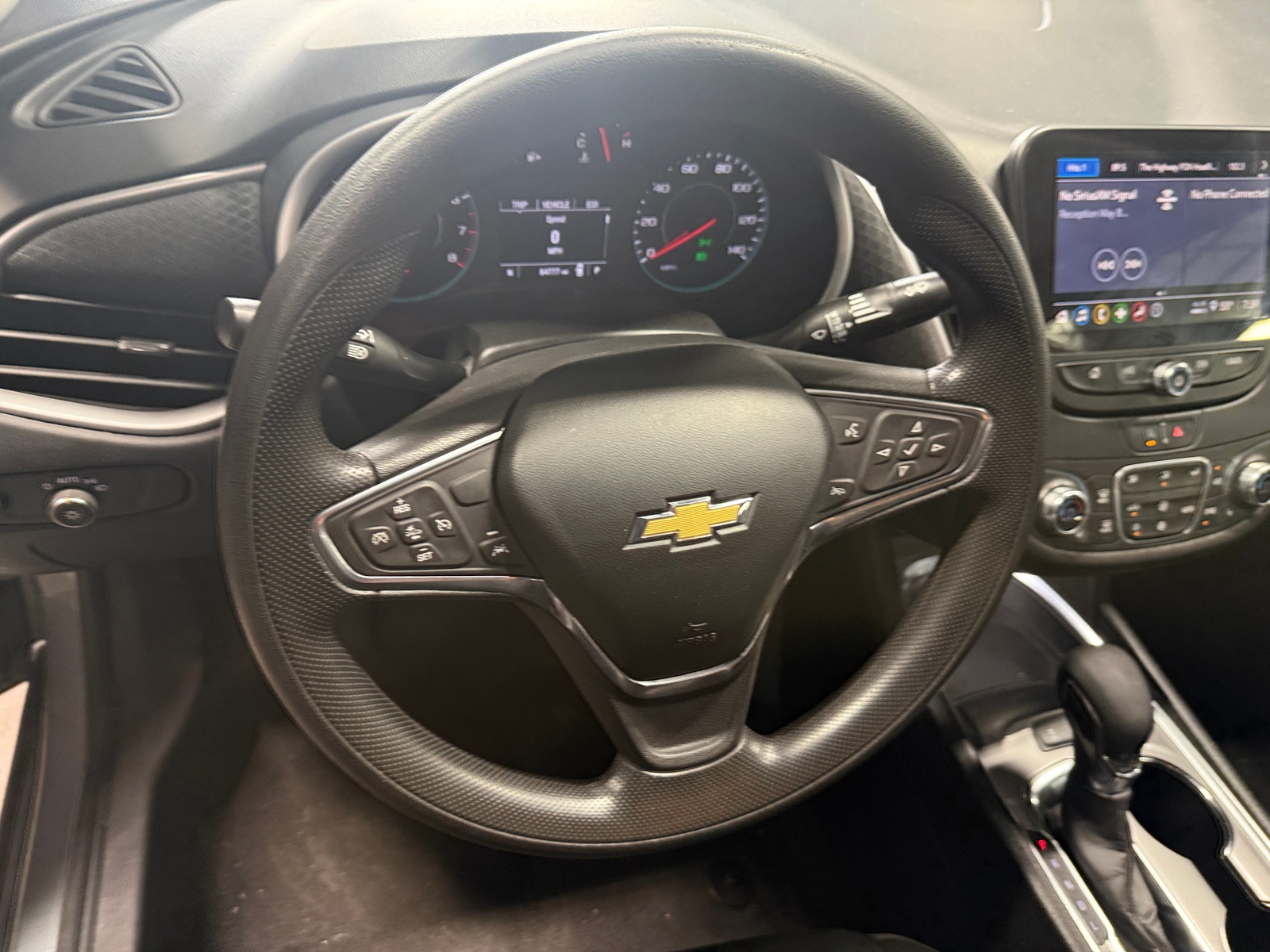 Thumbnail: 2024 Chevrolet Malibu - 5