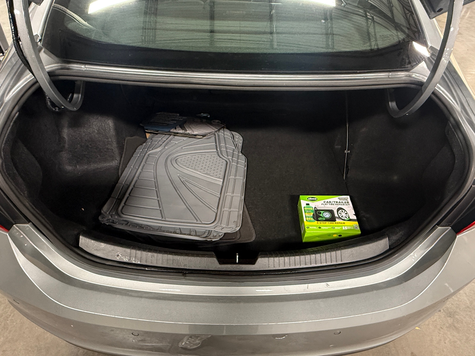 Thumbnail: 2024 Chevrolet Malibu - 7