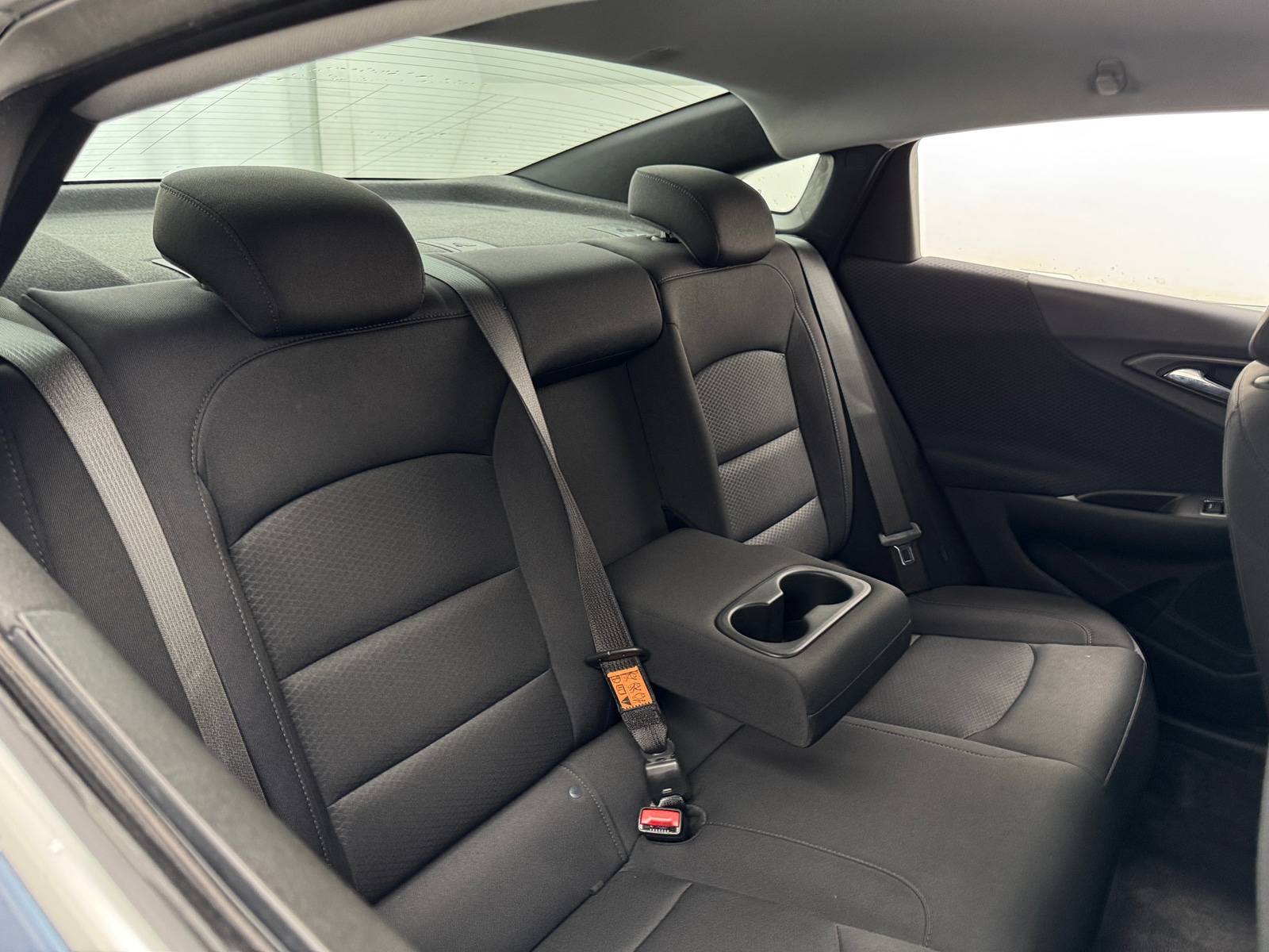 Thumbnail: 2024 Chevrolet Malibu - 6