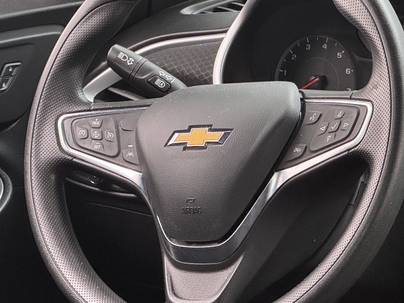 Thumbnail: 2024 Chevrolet Malibu - 5