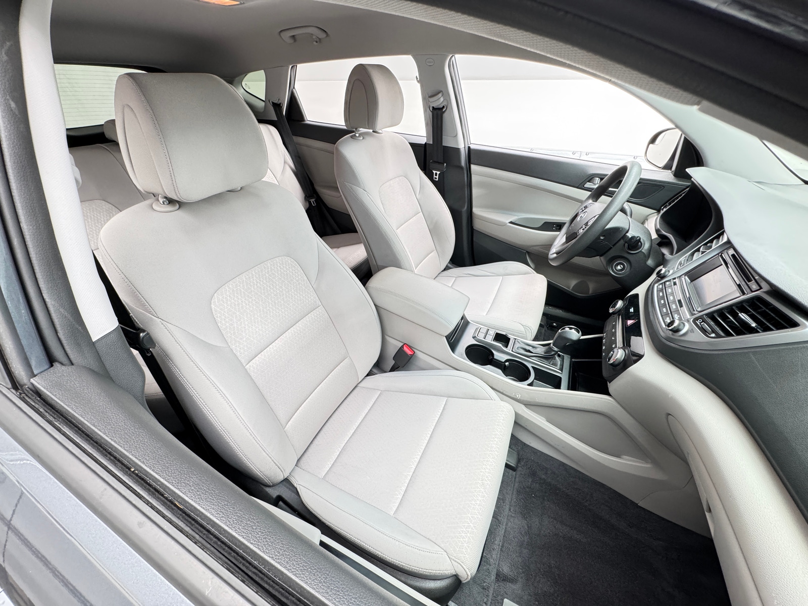 Thumbnail: 2018 Hyundai Tucson - 2