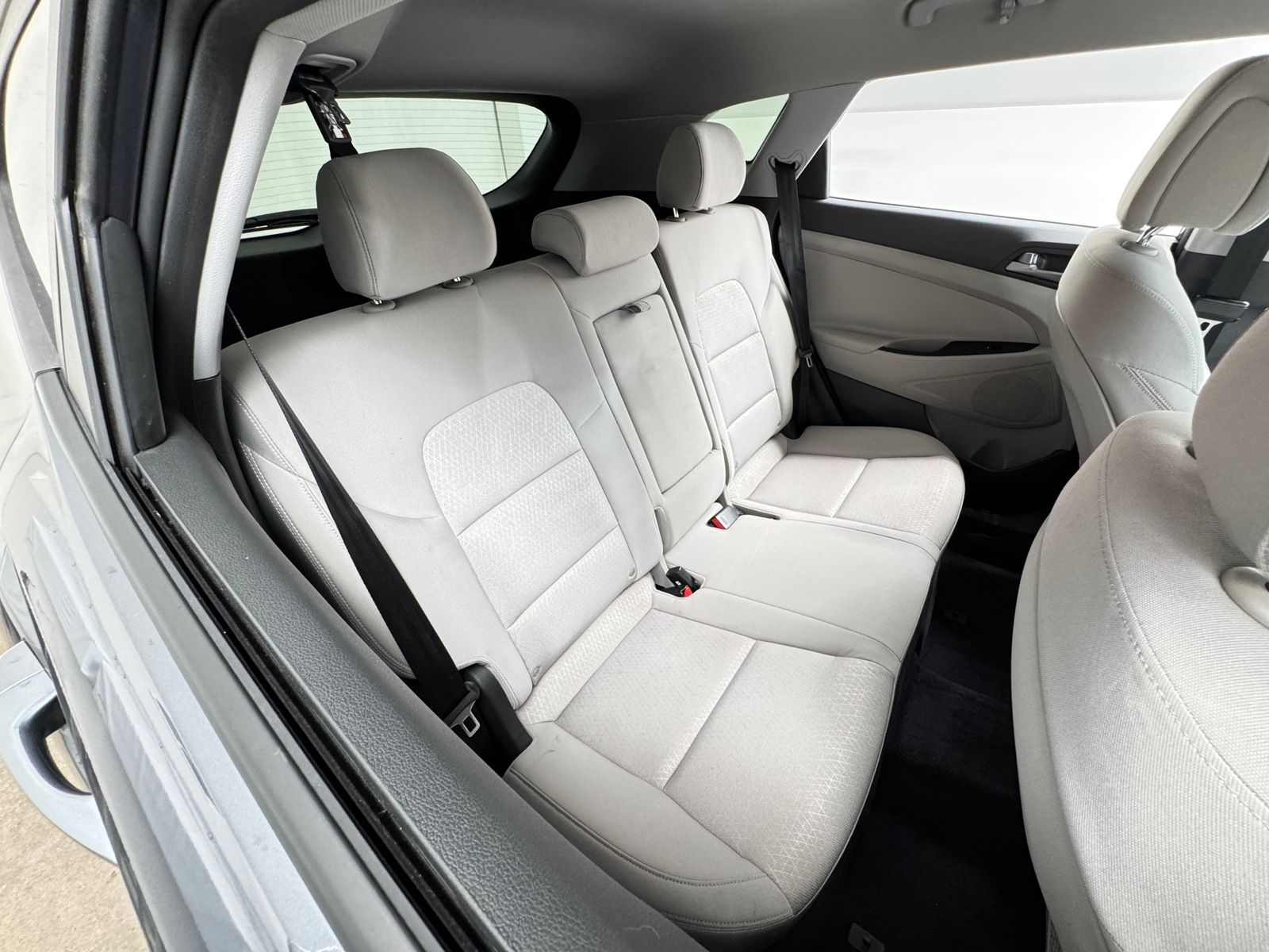 Thumbnail: 2018 Hyundai Tucson - 6