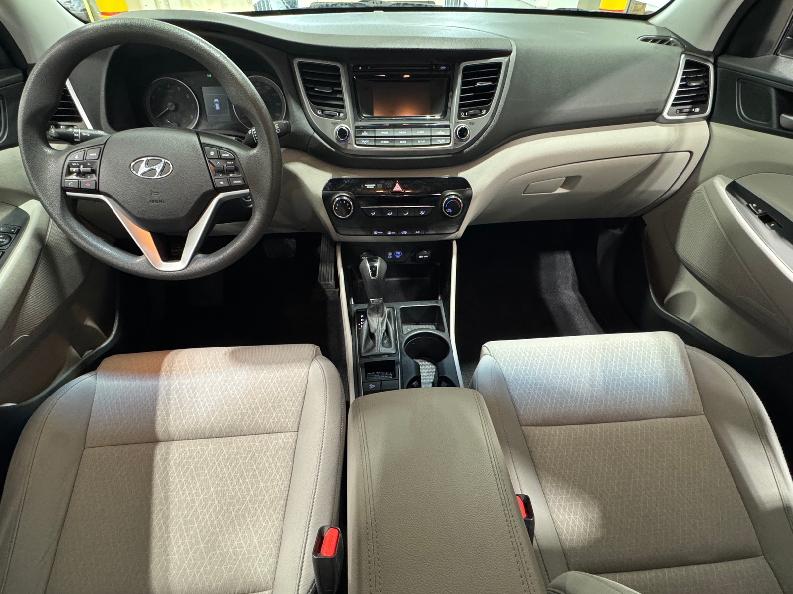 Thumbnail: 2018 Hyundai Tucson - 3