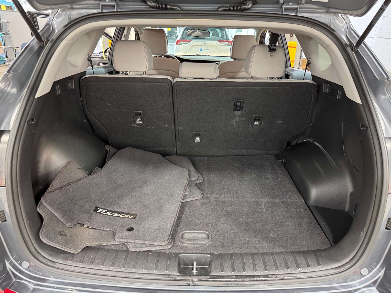 Thumbnail: 2018 Hyundai Tucson - 7