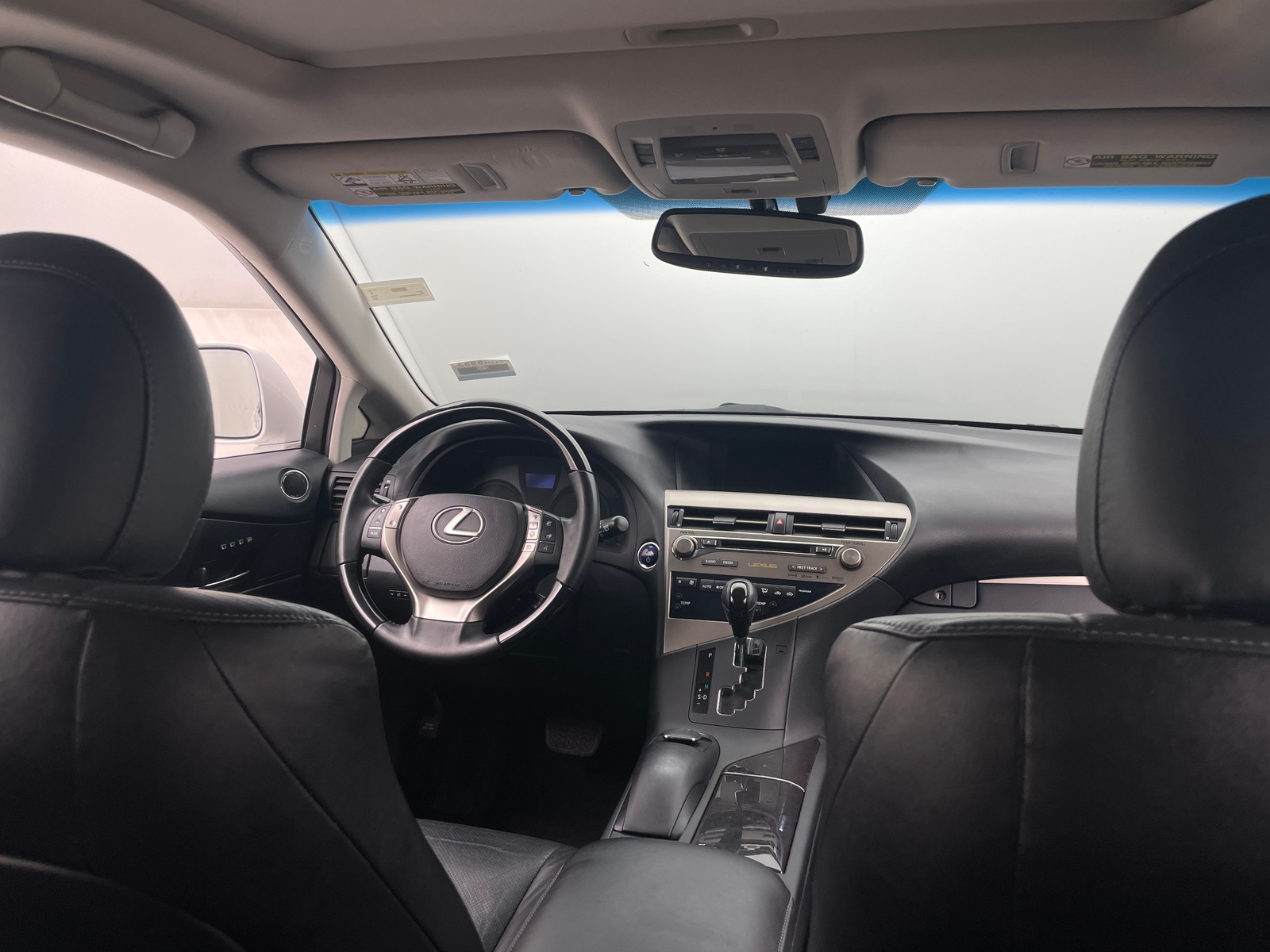 Thumbnail: 2013 Lexus RX - 3