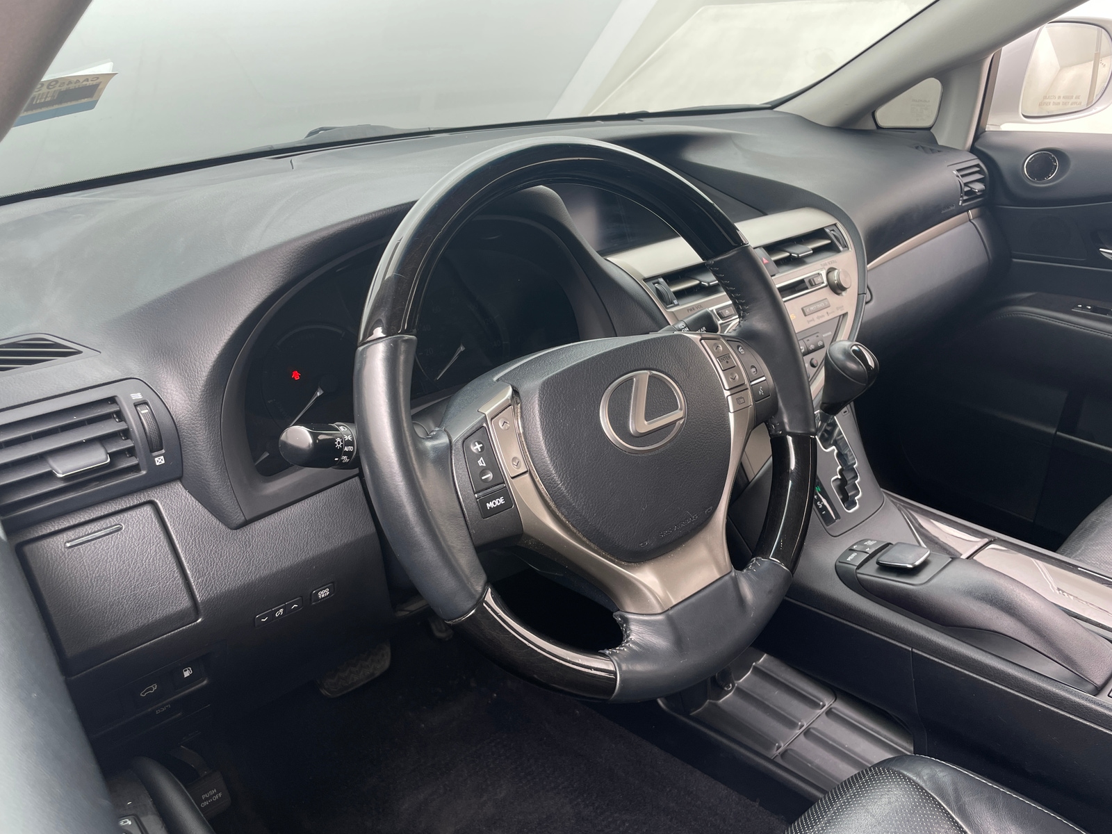 Thumbnail: 2013 Lexus RX - 5